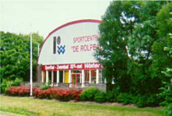 Sporthal - Zwembad - met Water